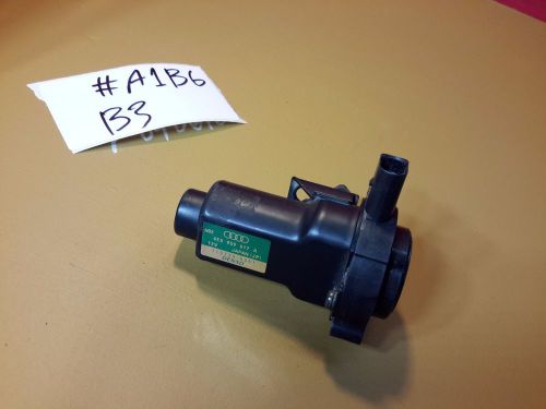 2004-2008 audi a8 heating pump control valve motor d3 4e 03-10 oem 4e0 959 617 a