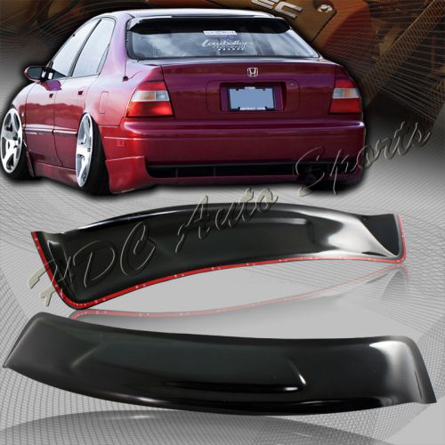 Purchase For 19941997 Honda Accord Sedan ABS Sun Shade Rear Roof