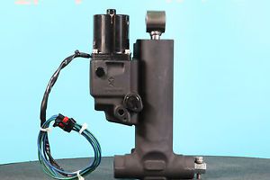 Trim tilt pump assemby evinrude johnson etec 75hp 90hp 115hp 130hp