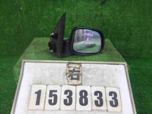 Daihatsu terios kid 2000 right side mirror assembly [8113500]