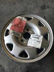 97 98 99 00 01 honda crv cr-v 15x6 rim steel wheel spare lkq 5 lugs