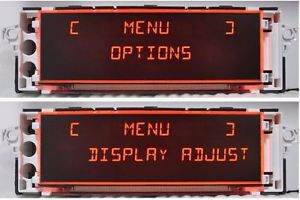 New multifunctional display screen for peugeot 307 407 408 citroen c4 c5 usb aux