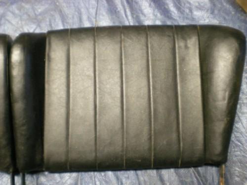 Porsche 356 Back Rest Rear Seats, US $380.00, image 2