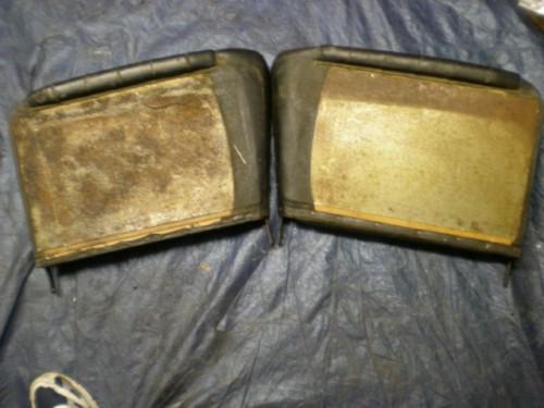 Porsche 356 Back Rest Rear Seats, US $380.00, image 4