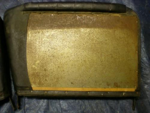 Porsche 356 Back Rest Rear Seats, US $380.00, image 5