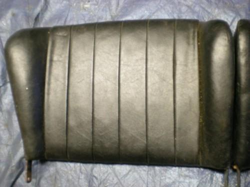 Porsche 356 Back Rest Rear Seats, US $380.00, image 6