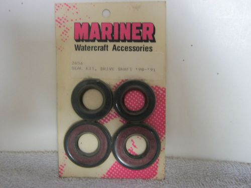 New!  &#034;mariner&#034;#2656 seal kit kawasaki drive shaft 1990-91
