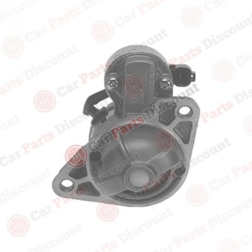 Remanufactured denso reman starter, 280-4140