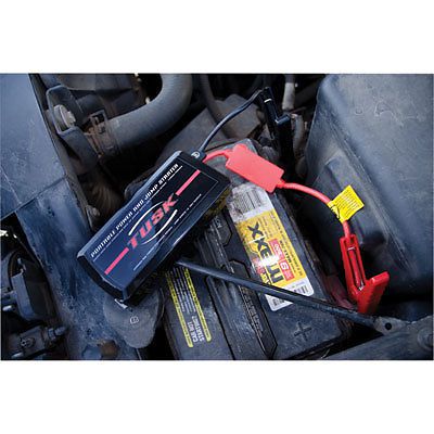 TUSK PORTABLE POWER & JUMP STARTER Auxiliary Power, US $79.99, image 1