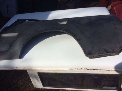 1965 1966 mustang nos quarter panel shelby fastback new c5zz-6327847-a
