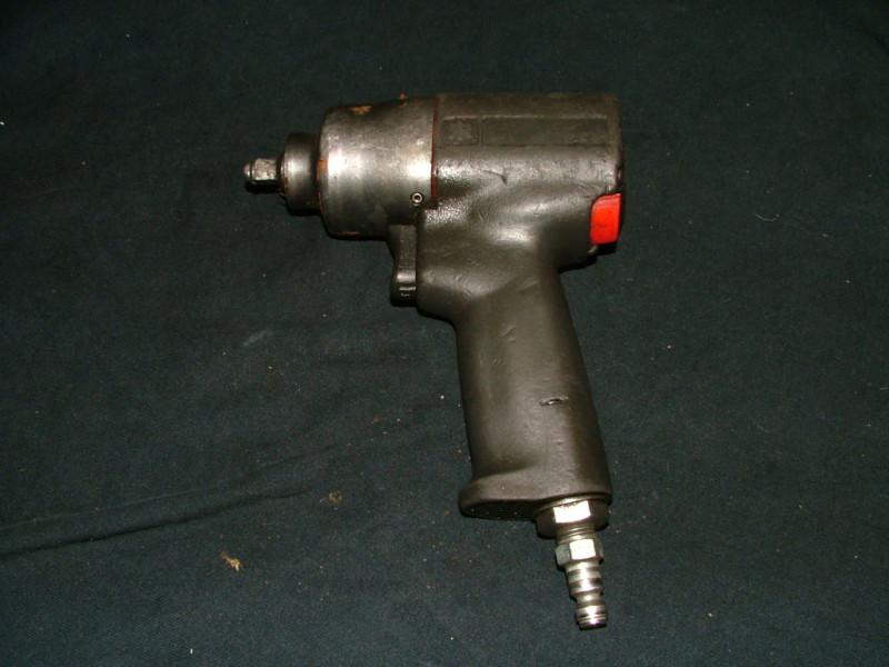 3/8 drive impact by ingersol rand with fitting-yes it works with composite parts