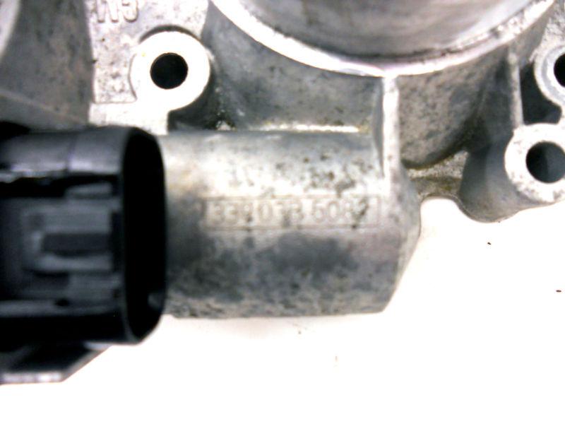 2003-2006 SAAB 9-3 9.3 2.0 Electronic Throttle Body OEM 12791257 ~br, US $79.95, image 3