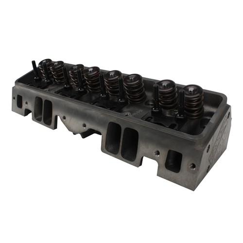 Purchase New RHS Pro Action SBC Chevy Cast Iron Cylinder Heads