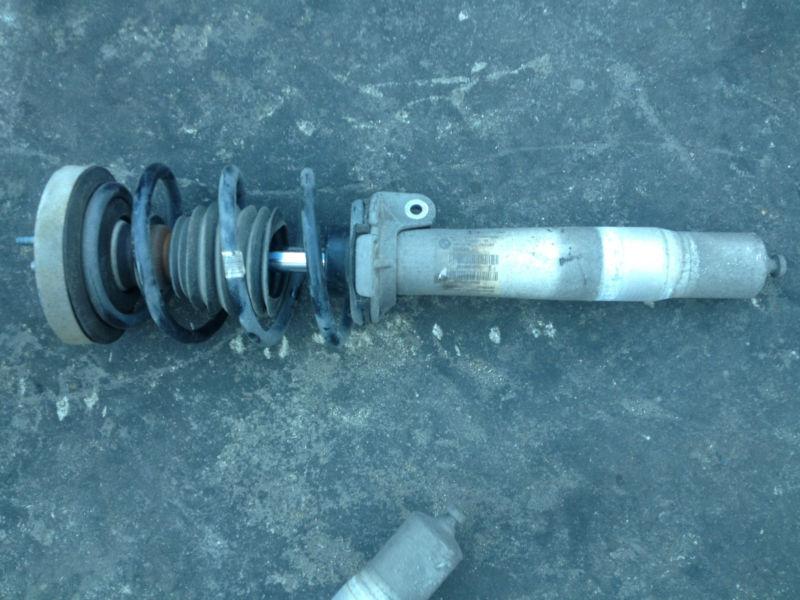 Bmw m3 e92 e93 08 09 10 11 12 oem front edc left shock strut no spring included!