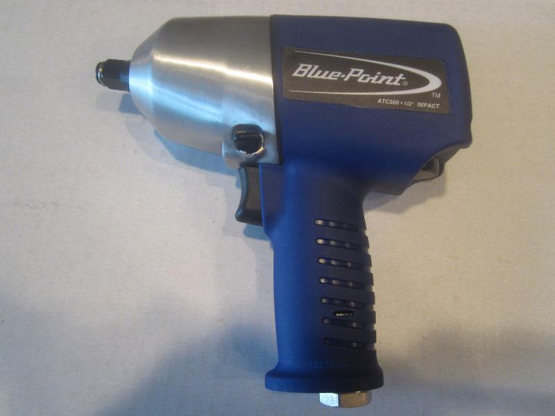 Purchase BLUE POINT 1/2" DRIVE AIR IMPACT WRENCH ATC500 BRAND NEW