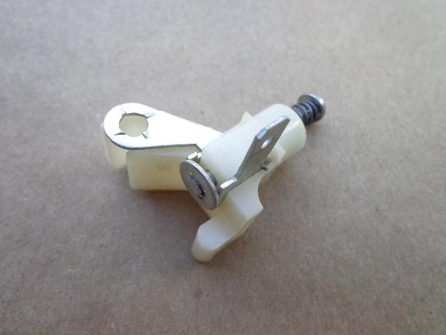 1 NOS PARKING BRAKE SWITCH ASSEMBLY! - FITS 1970-1974 MUSTANGS & COUGARS! 128-11, US $9.95, image 2