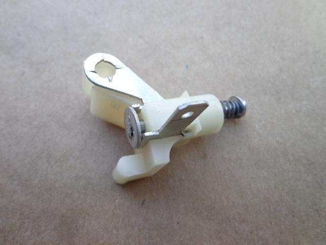 1 NOS PARKING BRAKE SWITCH ASSEMBLY! - FITS 1970-1974 MUSTANGS & COUGARS! 128-11, US $9.95, image 3