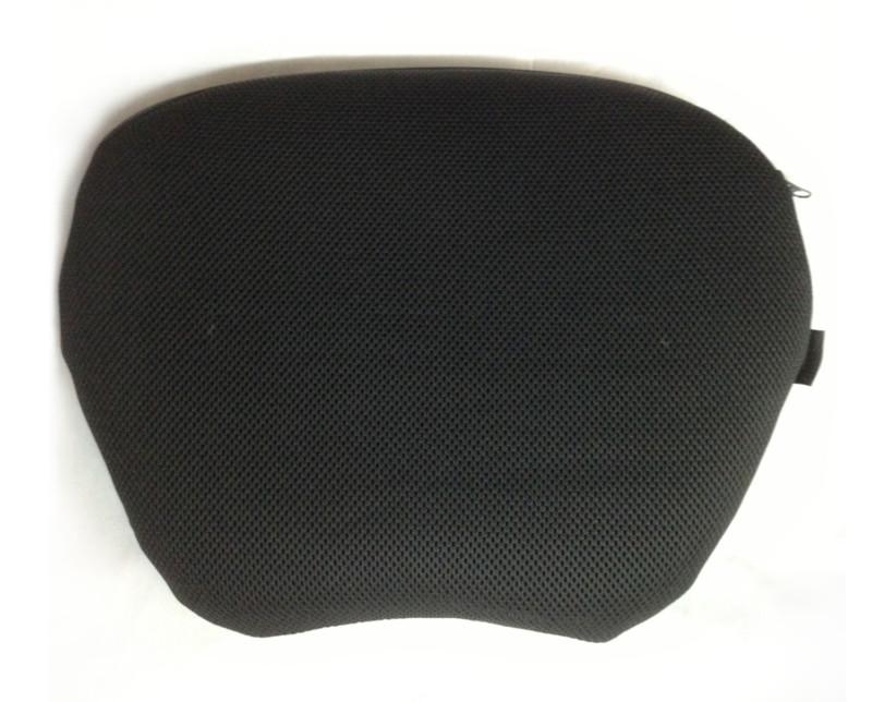 Royal riding x-large  cool-tush motorcycle seat pad gel cushion foam ventilated