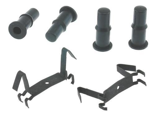 Carlson h5541 front brake disc hardware kit-disc brake hardware kit