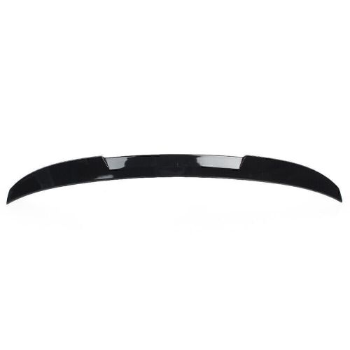 Trunk Spoiler Wing Rear Lip Spoiler For 2017-19 BMW 5 Series G30 Sedan 4-Door M4, US $90.14, image 2
