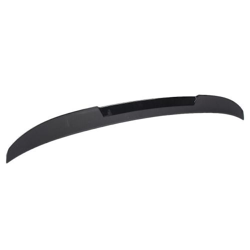 Trunk Spoiler Wing Rear Lip Spoiler For 2017-19 BMW 5 Series G30 Sedan 4-Door M4, US $90.14, image 3