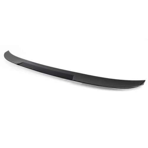 Trunk Spoiler Wing Rear Lip Spoiler For 2017-19 BMW 5 Series G30 Sedan 4-Door M4, US $90.14, image 7