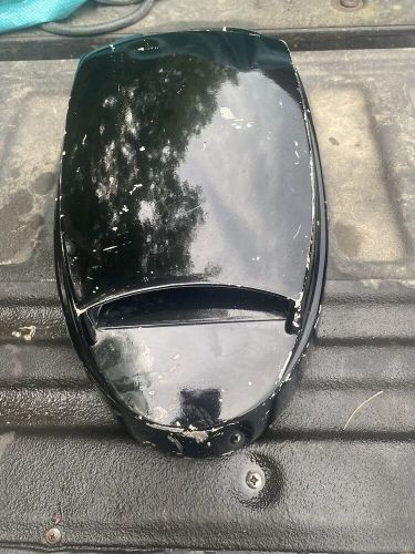 1970's mercury 20 hp  outboard top upper cowl hood cover p/n 39400