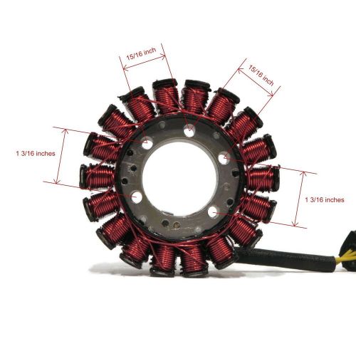 Magneto Stator for 2002 Sea-Doo Watercraft & Marine Jet Skis fits GTX 4-TEC, US $59.99, image 2