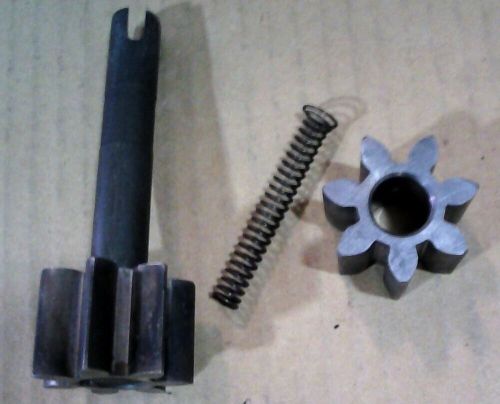 Oil pump kit for 1955-1962 chevrolet 235 6 cylinder