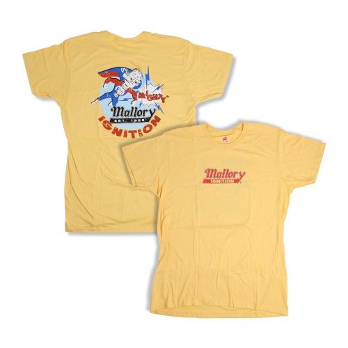 10357-4tmal mallory cartoon logo toddler tee - gold