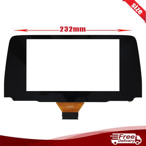 7" navigation touch screen digitizer for 2017-2021 mazda cx-5 radio tm070rdhp05