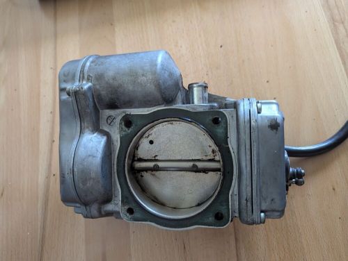 Mercedes-Benz M119 W140 R129 S420 S500 V8 Throttle Body Assembly 000 141 90 25, US $237.99, image 3
