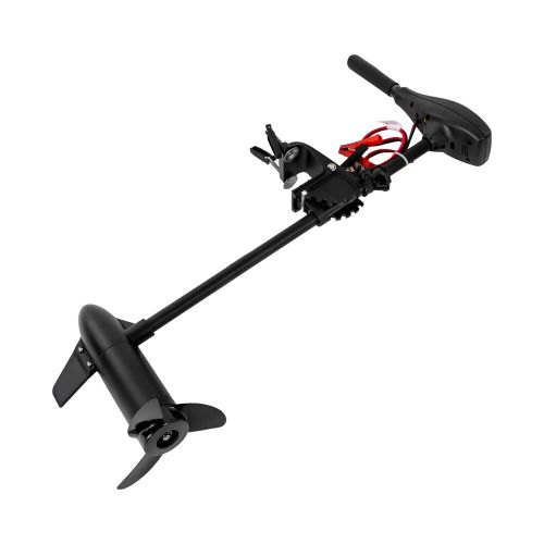 Electric Outboard Motor Fishing Boat Engine Rubber Boats Trolling Motor 40LBS, US $122.36, image 4