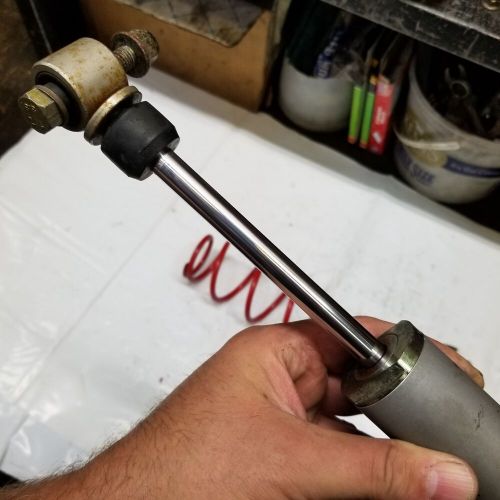 2007-2009 skidoo summit rev ho 800 rebuilt front shock with spring 505071457