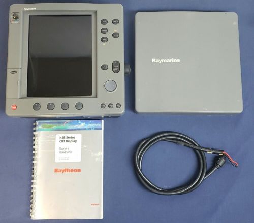 Raymarine RL80c+ Plus Series HSB2 Radar & Chartplotter Display, US $439.85, image 11
