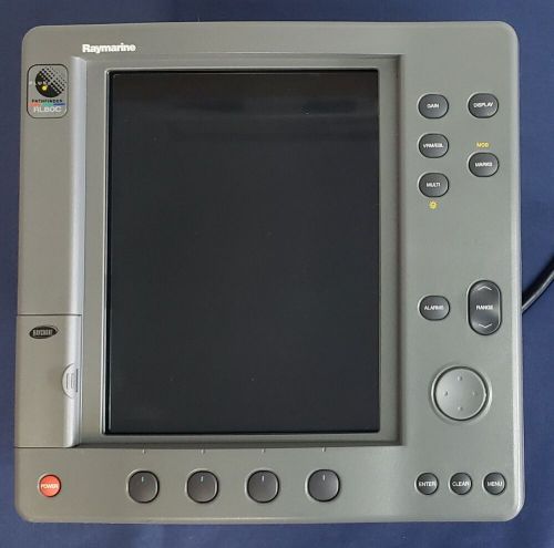 Raymarine RL80c+ Plus Series HSB2 Radar & Chartplotter Display, US $439.85, image 13