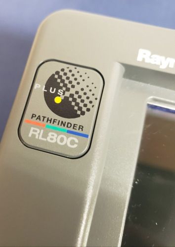 Raymarine RL80c+ Plus Series HSB2 Radar & Chartplotter Display, US $439.85, image 15