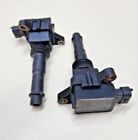 06-14 polaris lxt iq fst turbo spark plug ignition coil coils set  0451406