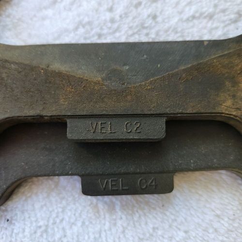 Mopar Carter Thermoquad Carburetor Heat Spacer Base Gaskets. Set of 5. Used., US $45.00, image 3