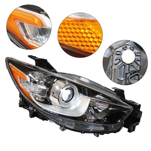 For 2013 2014 2015 Mazda CX-5 Right Headlight Halogen Passenger Side, US $67.61, image 3