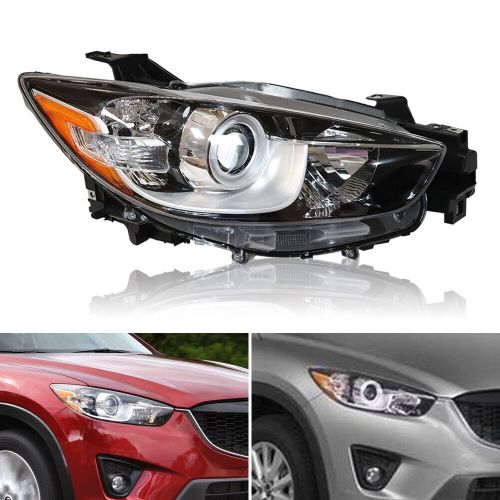 For 2013 2014 2015 Mazda CX-5 Right Headlight Halogen Passenger Side, US $67.61, image 4