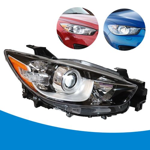 For 2013 2014 2015 Mazda CX-5 Right Headlight Halogen Passenger Side, US $67.61, image 15