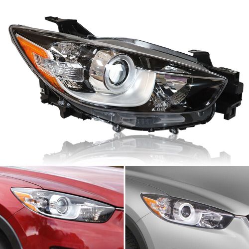 For 2013 2014 2015 Mazda CX-5 Right Headlight Halogen Passenger Side, US $67.61, image 16