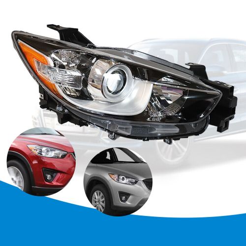 For 2013 2014 2015 Mazda CX-5 Right Headlight Halogen Passenger Side, US $67.61, image 17