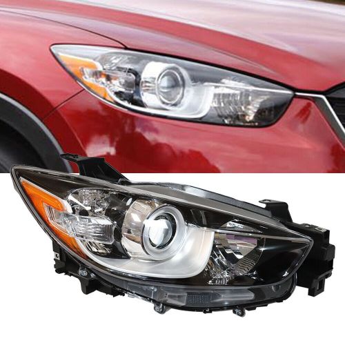 For 2013 2014 2015 Mazda CX-5 Right Headlight Halogen Passenger Side, US $67.61, image 20