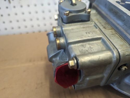 Holley 1050 Dominator Gas Carburetor 3 Circuit 8896-1 NHRA Drag Race Super Clean, US $749.95, image 2