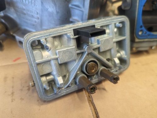 Holley 1050 Dominator Gas Carburetor 3 Circuit 8896-1 NHRA Drag Race Super Clean, US $749.95, image 4