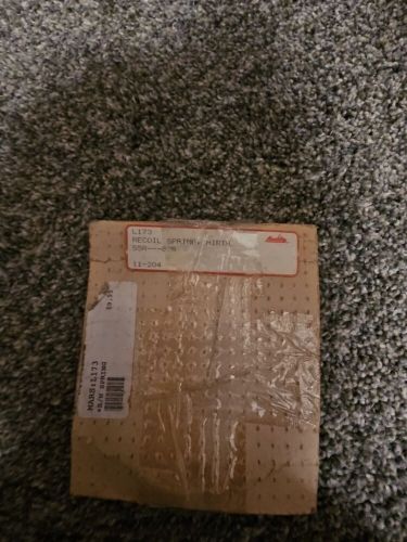 Recoil spring hirth 55r-82r 11-204