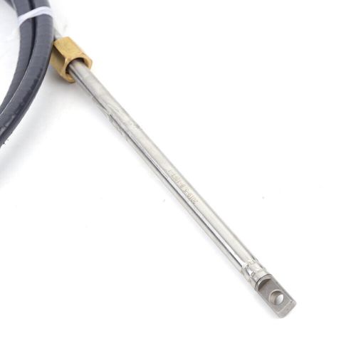 12 Feet Boat Rotary Steering System Outboard Kit +12Ft SS13712 Marine Cable NEW, US $109.02, image 2