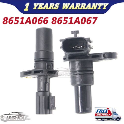 2x Transmission Input &Output Speed Sensor Fits for Mitsubishi Lancer Outlander, US $20.95, image 14